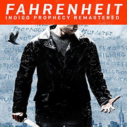 Acheter Fahrenheit Indigo Prophecy Remastered Clé Cd Comparateur Prix