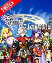 Fairy Elements Switch