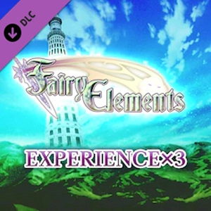 Fairy Elements Experience x3 Playstation 5
