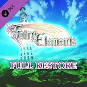 Fairy Elements Full Restore Xbox One