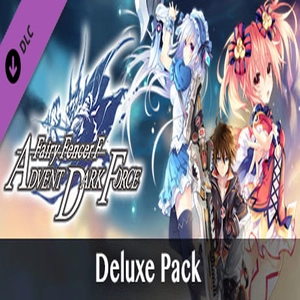 Fairy Fencer F Advent Dark Force Deluxe Pack Pc
