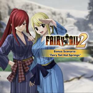FAIRY TAIL 2 Bonus Scenario Fairy Tail Hot Springs Playstation 5