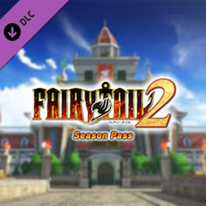 FAIRY TAIL 2 Season Pass Switch