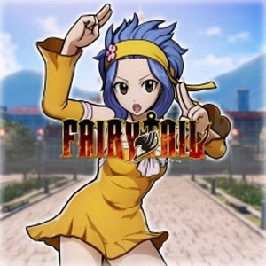 FAIRY TAIL Additional Friends Set Levy Pc