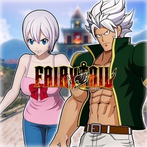 Acheter FAIRY TAIL Additional Friends Set Lisanna and Elfman PS4 Comparateur Prix
