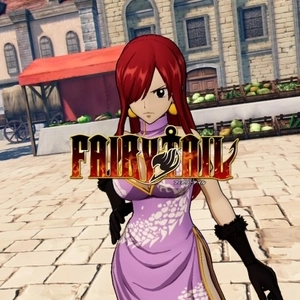 FAIRY TAIL Erza’s Costume Dress-Up Pc