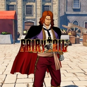 FAIRY TAIL Gildarts’s Costume Dress-Up Pc