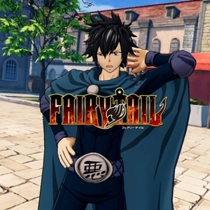 FAIRY TAIL Gray’s Costume Dress-Up Pc