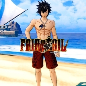 FAIRY TAIL Gray’s Costume Special Swimsuit Playstation 4