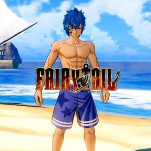 FAIRY TAIL Jellal’s Costume Special Swimsuit Playstation 4
