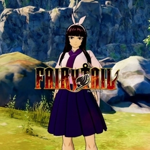 FAIRY TAIL Kagura’s Costume Anime Final Season Playstation 4
