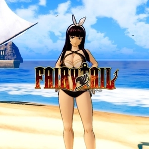 FAIRY TAIL Kagura’s Costume Special Swimsuit Pc