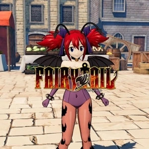 FAIRY TAIL Sherria’s Costume Dress-Up Playstation 4