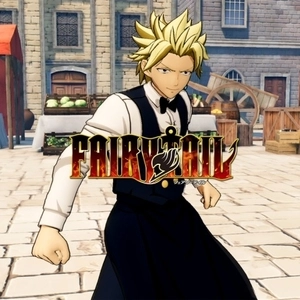 FAIRY TAIL Sting’s Costume Dress-Up Pc