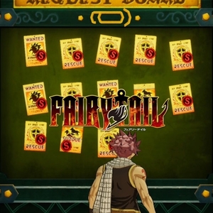 Acheter FAIRY TAIL Very Difficult Requests Set Clé CD Comparateur Prix