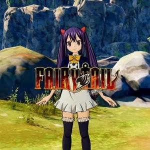 FAIRY TAIL Wendy’s Costume Anime Final Season Pc