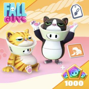 Fall Guys Desktop Destroyers Pack Playstation 4