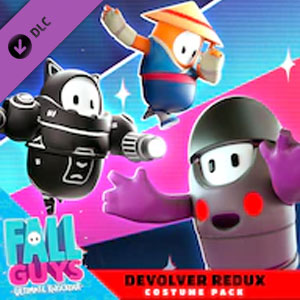 Acheter Fall Guys Devolver Redux Pack Clé CD Comparateur Prix