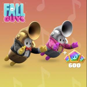 Fall Guys Horns Aplenty Pack Playstation 4