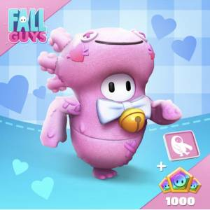 Fall Guys Hug-A-Lotl Pack Xbox One