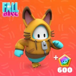 Fall Guys Plushfox Pack Pc