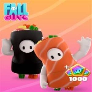 Fall Guys Seasonal Sushi Set Xbox One