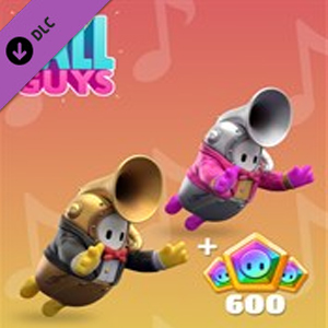 Fall Guys Top Brass Pack Playstation 4