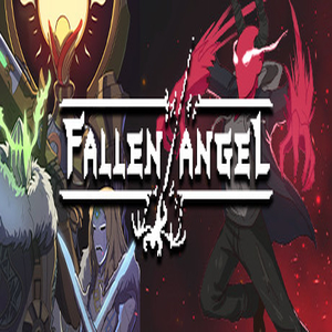 Acheter Fallen Angel Clé CD Comparateur Prix