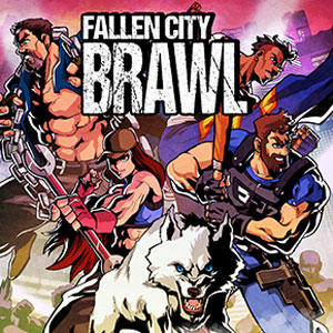 Acheter Fallen City Brawl Xbox One Comparateur Prix