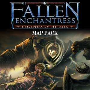 Fallen Enchantress Legendary Heroes Map Pack Pc