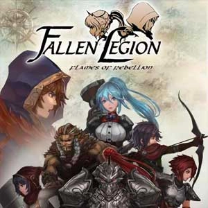 Fallen Legion Flames of Rebellion Playstation 4