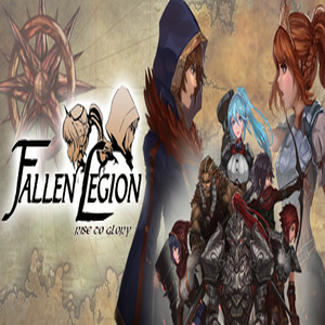 Acheter Fallen Legion Rise to Glory Clé CD Comparateur Prix