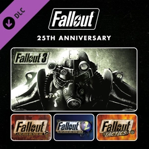 Fallout 76 25th Anniversary Bundle Xbox Series X