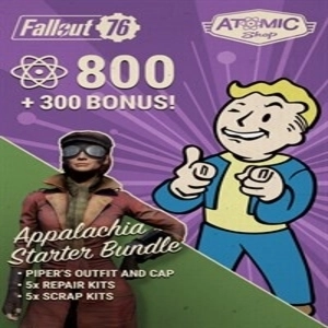 Fallout 76 Appalachia Starter Bundle Xbox One