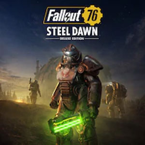 Acheter Fallout 76 Steel Dawn Xbox One Comparateur Prix