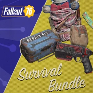 Fallout 76 Survival Bundle Pc