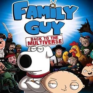 Family Guy Back to the Multiverse Playstation 3