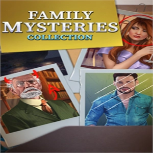 Family Mysteries Collection Xbox One