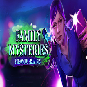 Acheter Family Mysteries Poisonous Promises Nintendo Switch comparateur prix