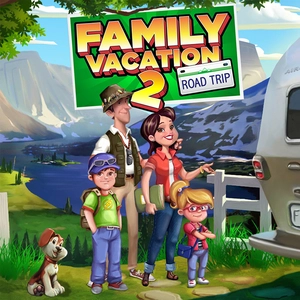 Family Vacation 2 Road Trip Switch