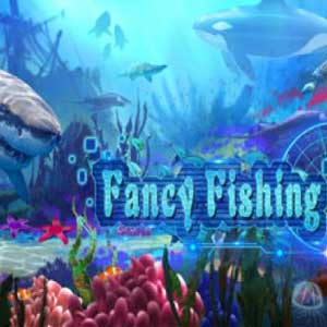 Acheter Fancy Fishing VR Clé Cd Comparateur Prix