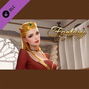 Fantasy Beauties Fiona Level Pack Switch