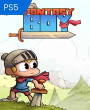 Fantasy Boy Playstation 5