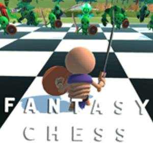 Fantasy chess Xbox Series X