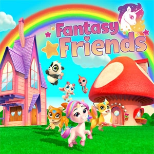 Fantasy Friends Switch
