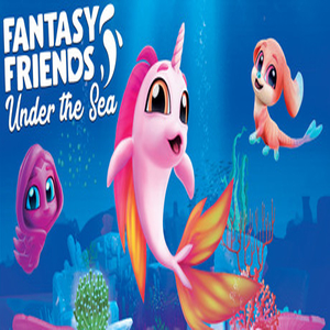 Acheter Fantasy Friends Under The Sea PS4 Comparateur Prix