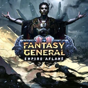 Fantasy General 2 Empire Aflame Playstation 4