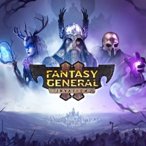 Fantasy General 2 Invasion