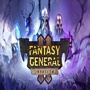 Fantasy General 2 Invasion
