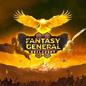 Fantasy General 2 Onslaught Playstation 4